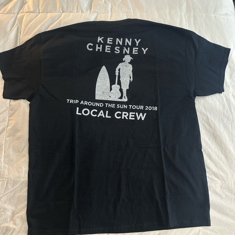 Black Tour T-Shirt